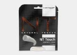 Cordage de tennis DUNLOP: NT TOUCH – 1.27mm
