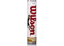 Volants en plumes WILSON : TOUR-x12