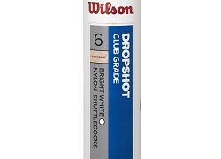 Volants nylon DROPSHOT-x6