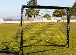 2 buts de football en kit 1.20m