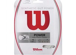 Cordage de tennis SYNTHETIC GUT POWER 16 – 1.30mm
