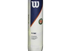 Balles tennis ROLAND GARROS x4