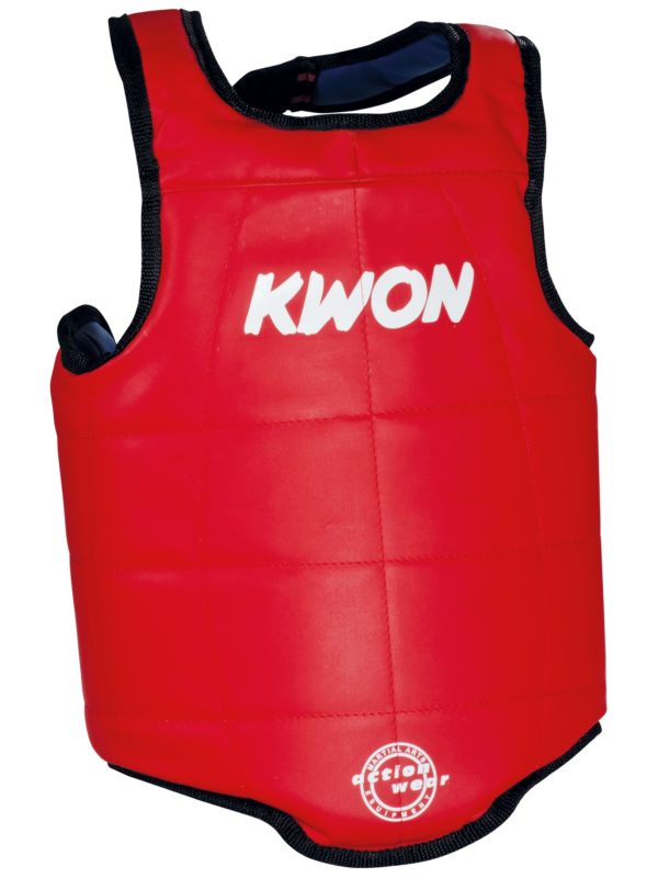 Plastron training réversible – Image 3