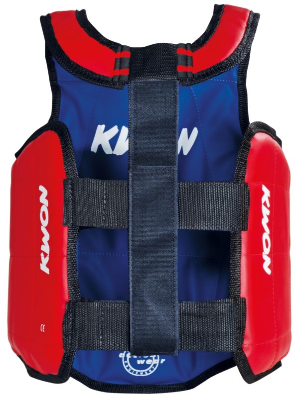Plastron training réversible – Image 2