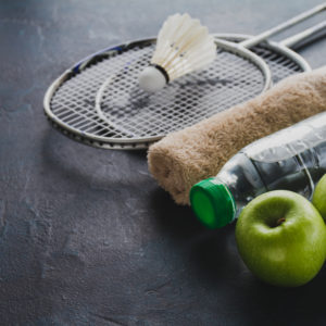 Matériel badminton