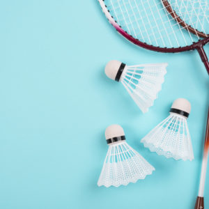 Volants Badminton