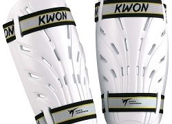 Protège-tibias souples TKD WT