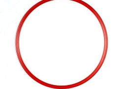 5 Cerceaux ronds – 60cm