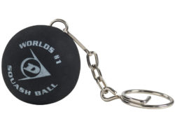 Porte-clés DUNLOP SQUASH