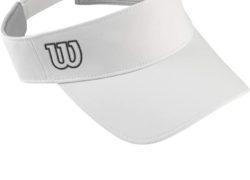 Casquette visière WILSON | SPANDEX