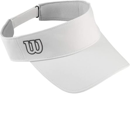 Casquette visière WILSON | SPANDEX