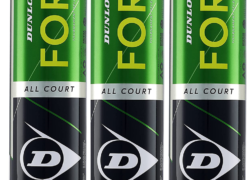 Carton de 18 tubes DUNLOP FORT