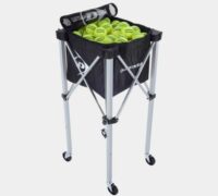Chariot 2 en 1 DUNLOP  – 144 balles