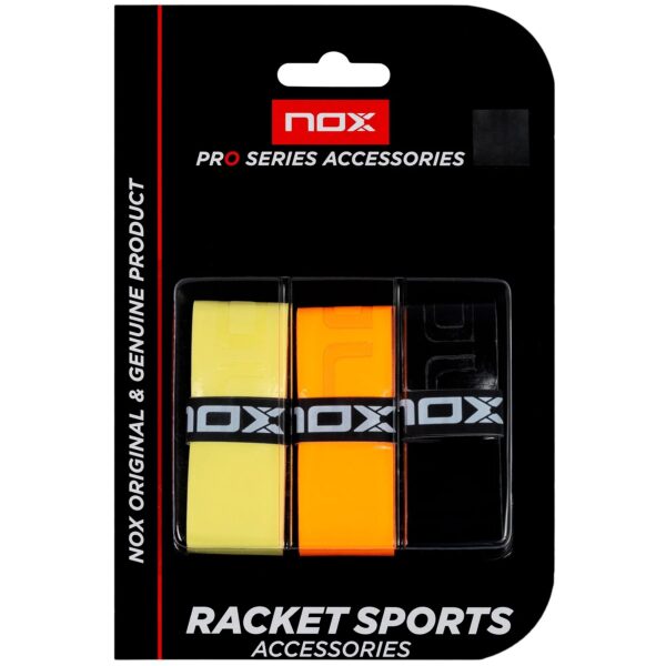 Surgrips colores NOX PRO-x3