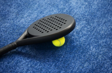 miniature padel