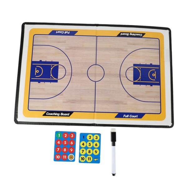 Tablette tactique BASKET- COACH