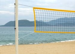 Filet Beach Tennis/Volley – 8.50m