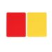 Cartons arbitre FOOTBALL – paire