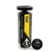 Balles squash 2 points-DUNLOP PRO