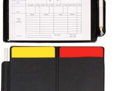 Kit pochette arbitre FOOTBALL