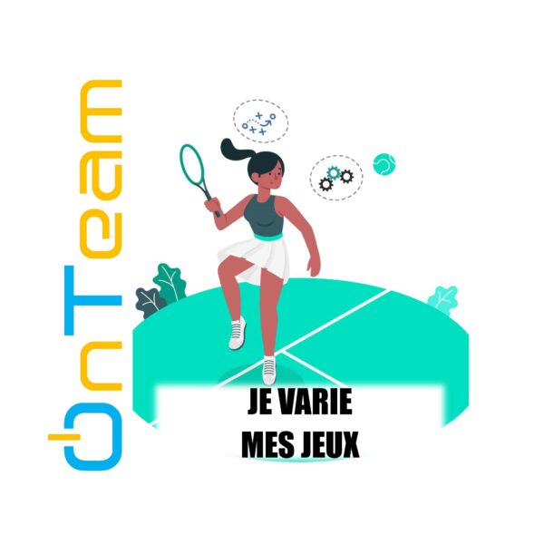 Pose+cordage INCLUS TENNIS🥇