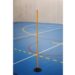 Jalons PVC 1.60m – lot de 2