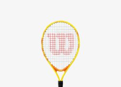 Raquette US OPEN 19″- cordée