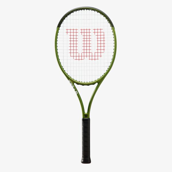 Raquette BLADE FEEL 100 - cordée