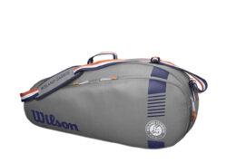 Sac R.GARROS 2023 GRIS-3raq