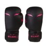 Gants PREMIUM ELION Noir/Rose – Image 2
