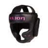 Casque PREMIUM ELION Noir/Rose