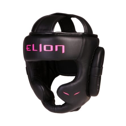 Casque PREMIUM ELION Noir/Rose