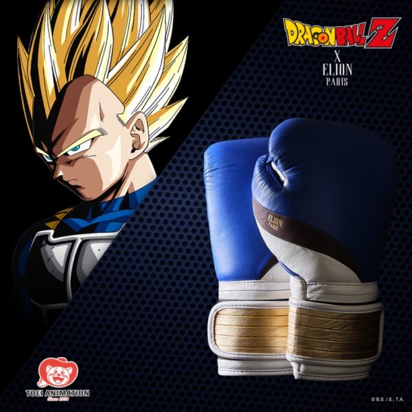 Gants PRO DBZ VEGETA© – Image 2