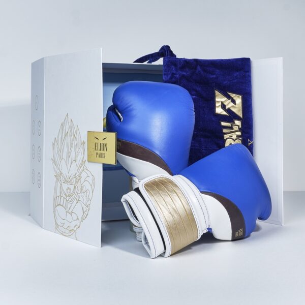 Gants PRO DBZ VEGETA©