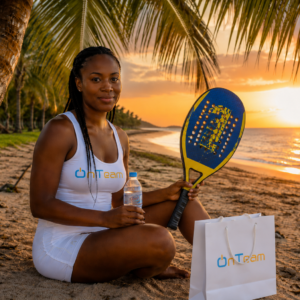 Beach tennis